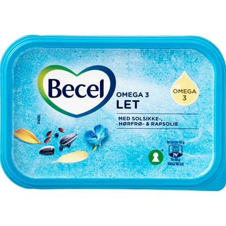 Becel Let 250 g