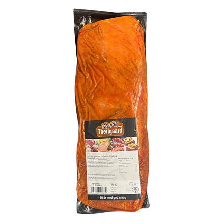 Svinekamfilet Gyros/Hvidløg 1,1-1,4 kg
