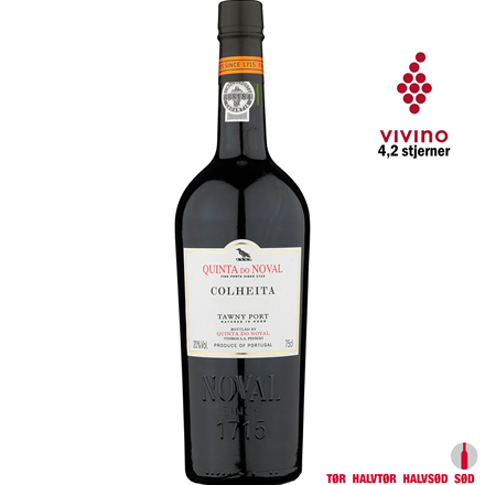 Quinta Do Noval Colheita 2007 0,75 l