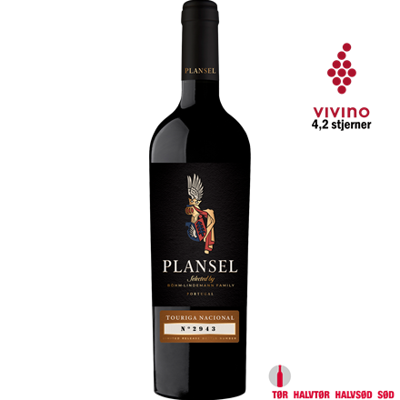 Quinta da Plansel Touriga Nacional 0,75 l