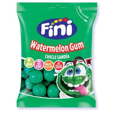 Fini Watermelon Gum 90 g