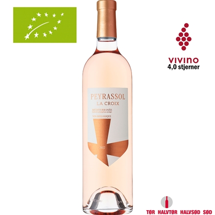 Peyrassol La Croix Rosé 0,75 l