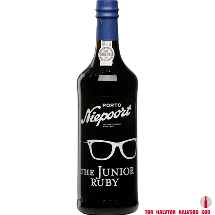 Niepoort The Junior Ruby 0,75 l