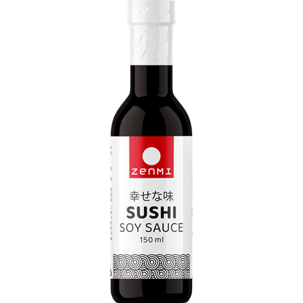 Zenmi Sushi Soya Sauce 150 ml