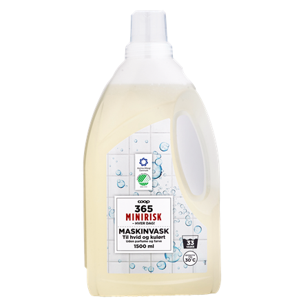 365 Minirisk Flydende Color 1,5 l