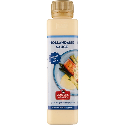 Jensen's Klassiske Hollandaise Sauce 350 ml