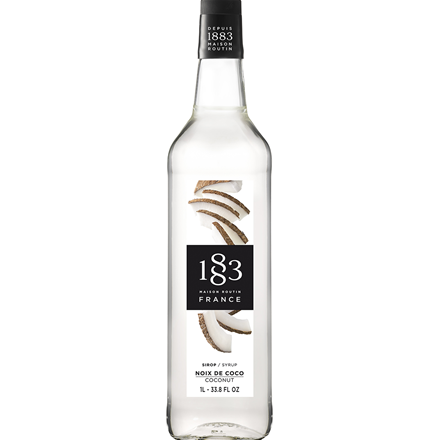 1883 Kokos Sirup 1 l