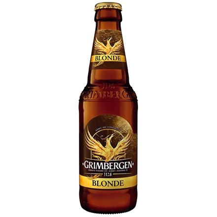 Grimbergen Blonde 24x0,33 l Fl.