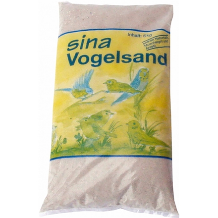 Sina Vogelsand 2,5 kg