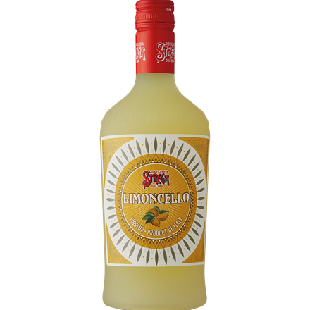Strega Limoncello 28% 0,7 l