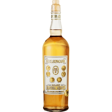 Helsingør Madeira Akvavit 42% 0,7 l