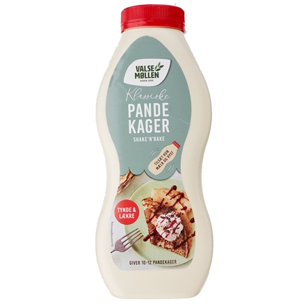 Valsemøllen SHAKE & BAKE Klassiske 200 g