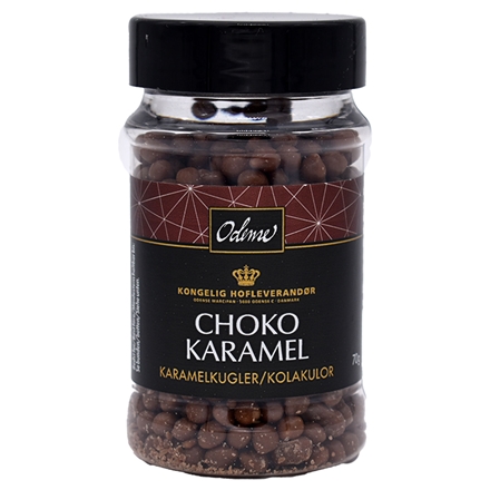 Odense Choko Karamel 70 g