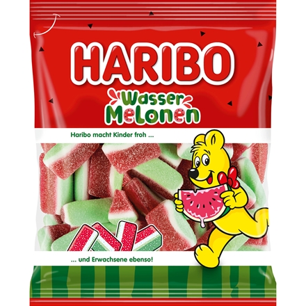 Haribo Wasser Melonen 160 g