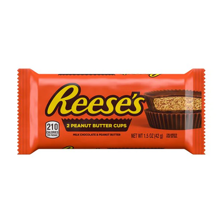 Reese's 2 Peanutbutter Cups 39,5 g