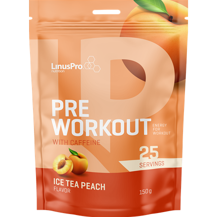 Linus Pro PWO Ice Tea 150 g