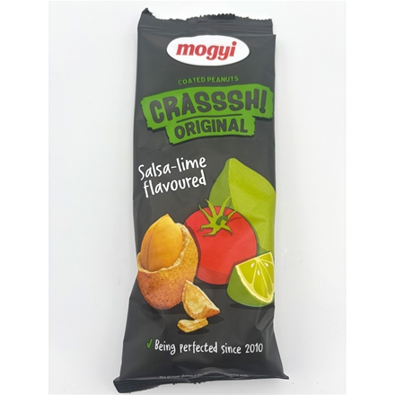 Mogyi Salsa-Lime Crispy Coated Peanuts 60g