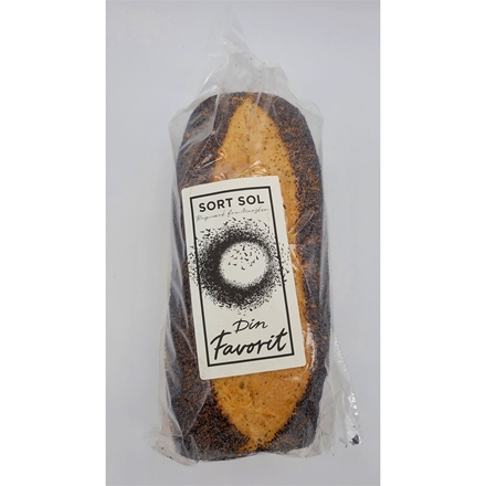 Franskbrød med blå birkes 550 g