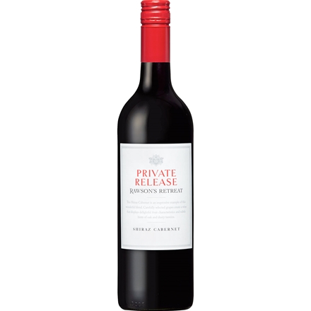 Rawson's Retreat Private Release Shiraz-Cabernet 0,75 l