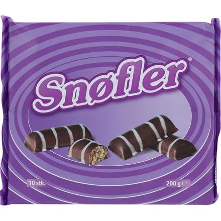 Karen Volf Snøfler 200 g