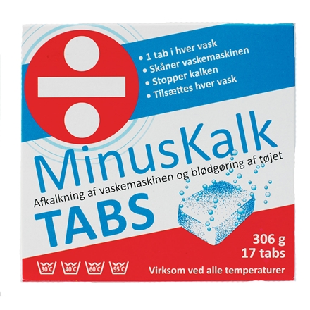 Minus Kalk