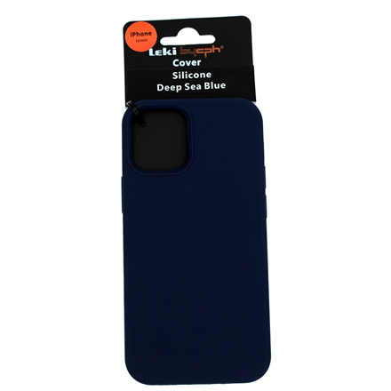 Silicone Deep Sea Blue 12 Mini