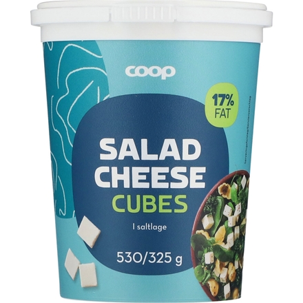 Coop Salattern 16% 325 g