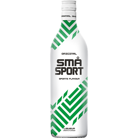 Små Sport 16,4% 1 l