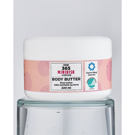 365 Minirisk Body Butter 220 ml