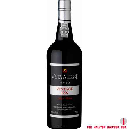 Vista Alegre Vintage 1997 0,75 l