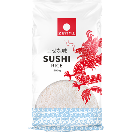 Zenmi Sushi Ris 500 g
