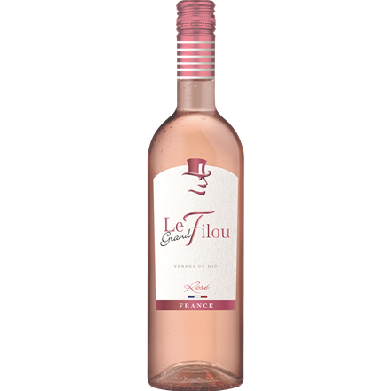 Le Sweet Filou Rosé 0,75 l