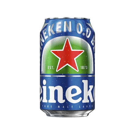 Heineken 0,0% 24x0,33 l Ds.