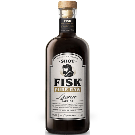 Fisk Pure Raw 16,4% 0,7 l