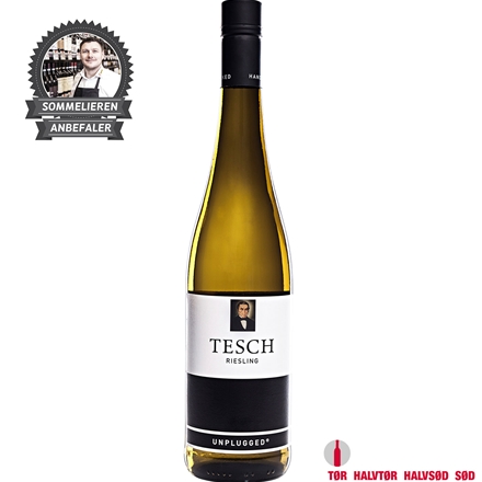 Tesch Riesling Unplugged 0,75 l