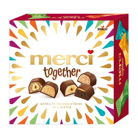 Merci Together 175 g