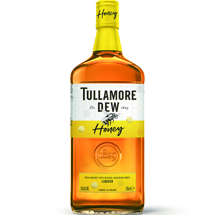 Tullamore Dew Honey 35% 0,7 l