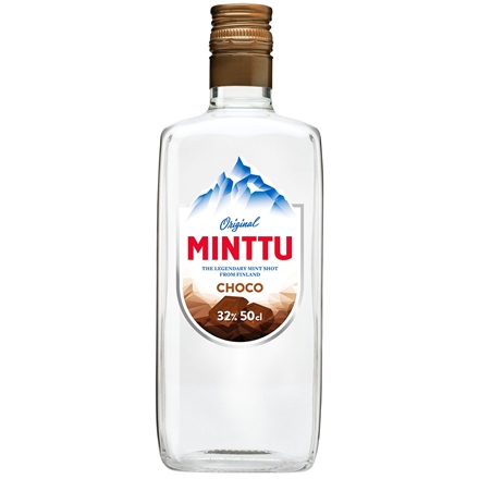 Minttu Choco 32 % 0,5 l