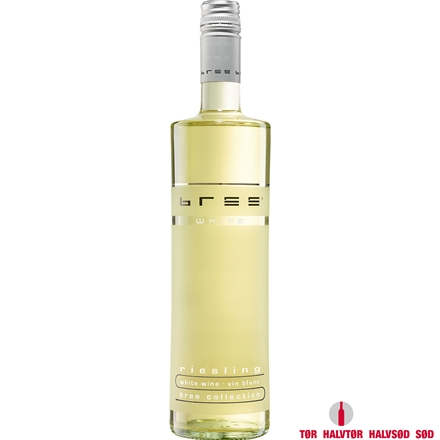Bree Riesling Feinherb 0,75 l