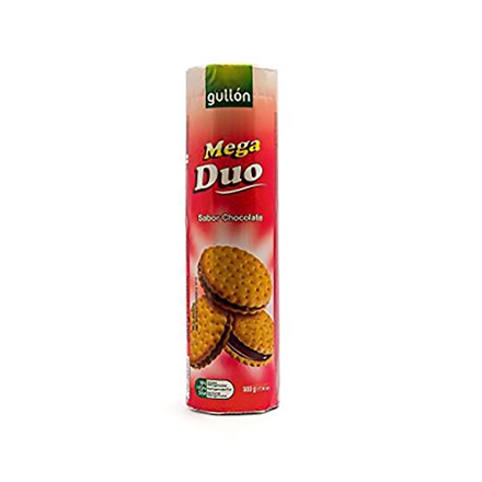 Mega Duo Biscuits Vanille 500 g