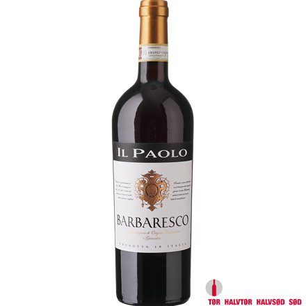 Il Paolo Barbaresco 0,75 l