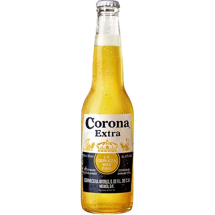 Corona Extra 0,355 l + pant