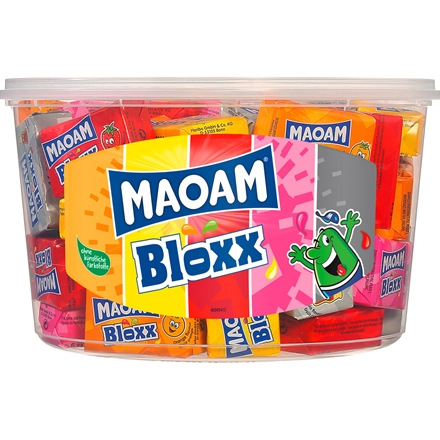 Haribo Maoam Bloxx 1100 g