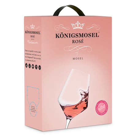 Königsmosel Rosé 3 l