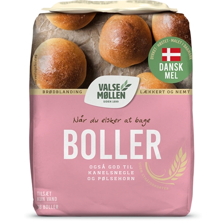 Valsemøllen Boller 900 g