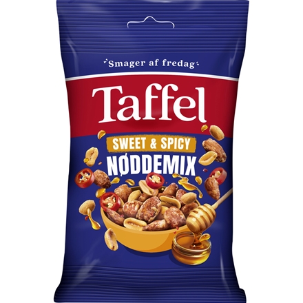 Taffel Sweet & Spicy Mix 90 g