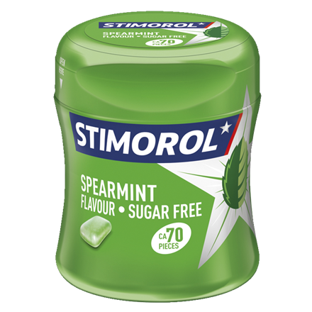 Stimorol Spearmint 102 g