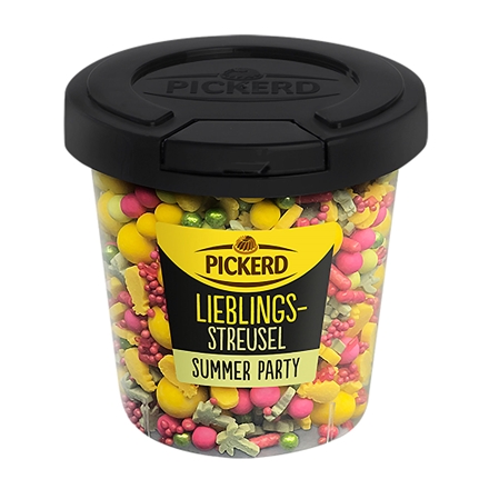 Pickerd Lieblingsstreusel Summer Party 110 g