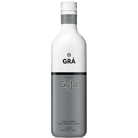 Ga-Jol Grå 30% 0,7 l 