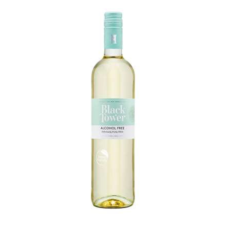 Black Tower Hvid Alkoholfri 0,75 l